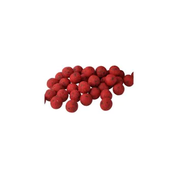 Протеинови топчета DYNAMITE BAITS Strawberry Carp Tec Boilies 20mm