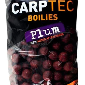 Протеинови топчета DYNAMITE BAITS Plum Carp Tec Boilies 15mm