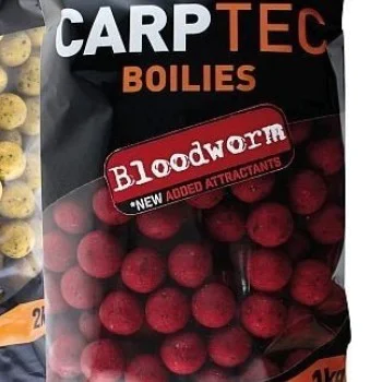 Протеинови топчета DYNAMITE BAITS Bloodworm Carp Tec Boilies 20mm