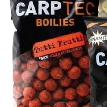 Протеинови топчета DYNAMITE BAITS Tutti Frutti Carp Tec Boilies 15mm
