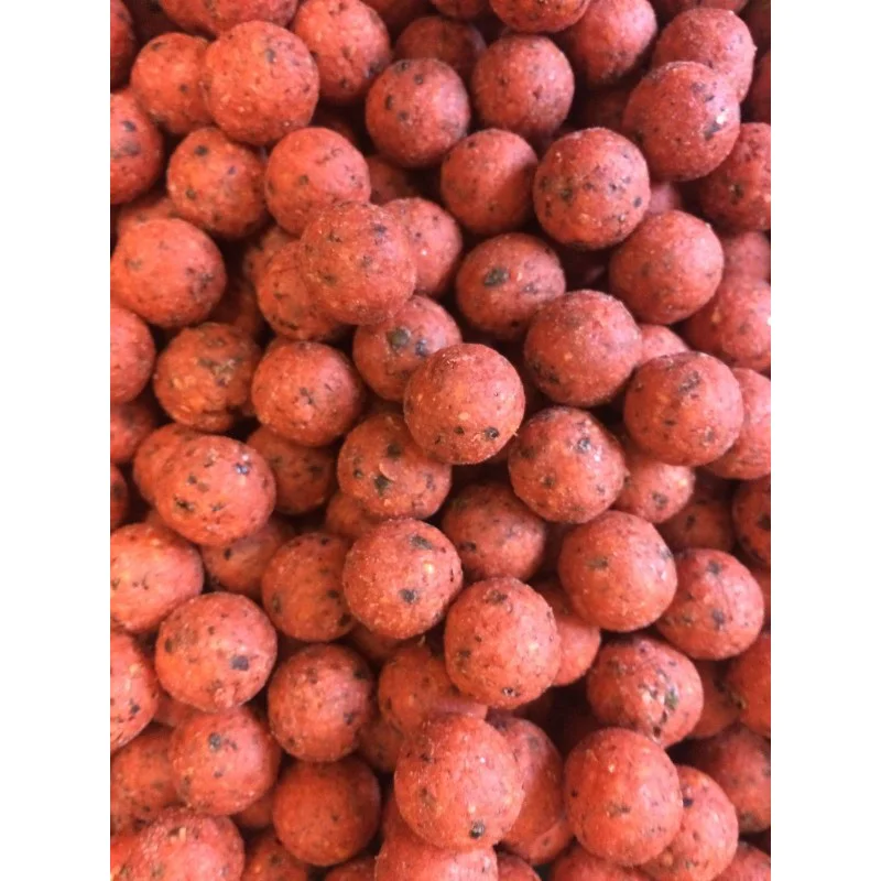 Протеинови топчета DYNAMITE BAITS Tutti Frutti Carp Tec Boilies 15mm