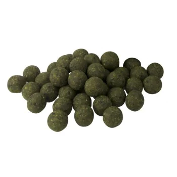Протеинови топчета DYNAMITE BAITS Spicy Squid Carp Tec Boilies 15mm 2kg