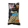 Протеинови топчета DYNAMITE BAITS Garlic and Cheese Carp Tec Boilies 20mm 2kg