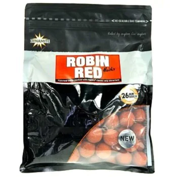 Протеинови топчета DYNAMITE BAITS Robin Red Boilies 26mm 1kg
