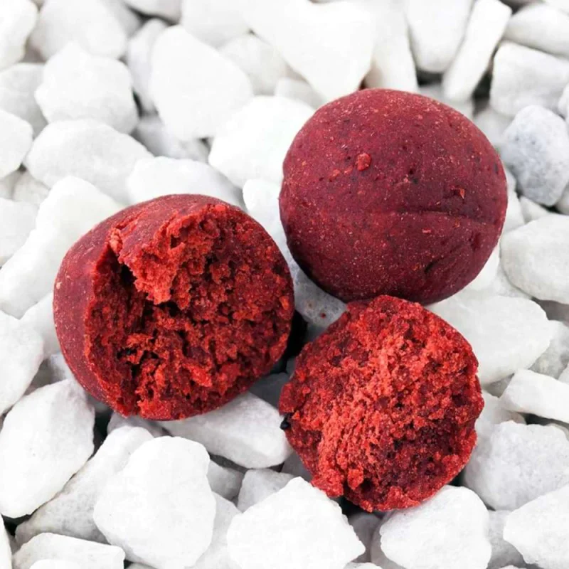 Протеинови топчета DYNAMITE BAITS Robin Red Boilies 26mm 1kg