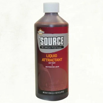 Течен ароматизатор DYNAMITE BAITS The Source Rehydration Liquid Attractant 500ml