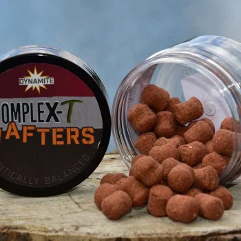 Неутрални дъмбели DYNAMITE BAITS CompleX-T Wafter Dumbells 14mm