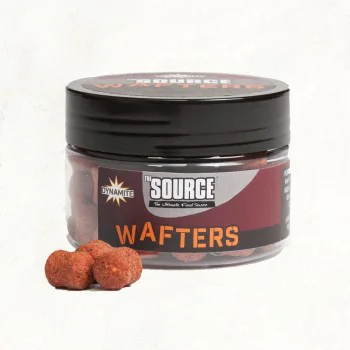 Неутрални дъмбели DYNAMITE BAITS The Source Wafter Dumbells 14mm