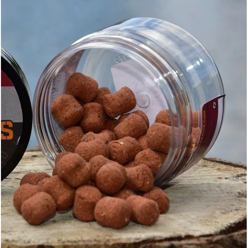 Неутрални дъмбели DYNAMITE BAITS The Source Wafter Dumbells 14mm