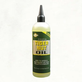 Течен ароматизатор - олио DYNAMITE BAITS Evolution Oils 300ml Monster Tiger Nuts