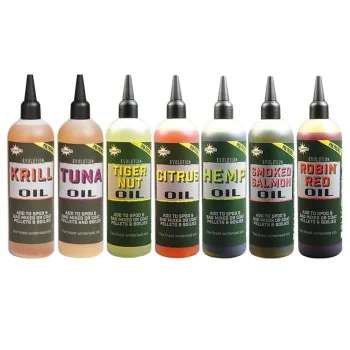 Dynamite Baits Evolution Oils 300ml - Krill