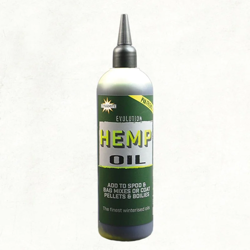 Dynamite Baits Evolution Oils 300ml - Hemp