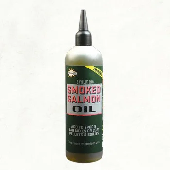 DYNAMITE BAITS Evolution Oils 300ml - Smoked Salmon