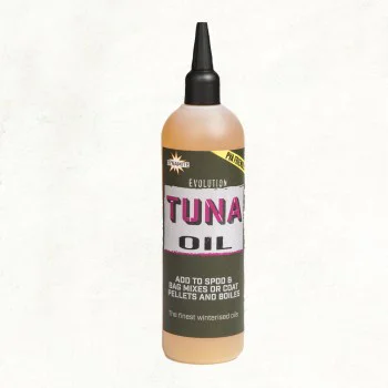 Dynamite Baits Evolution Oils 300ml - Tuna