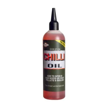 DYNAMITE BAITS Evolution Oils 300ml - Chilli