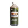 Течен ароматизатор DYNAMITE BAITS Crab Evolution Extract Liquid 500ml