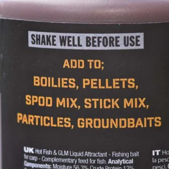 Течен ароматизатор DYNAMITE BAITS Liquid Attractant 500ml