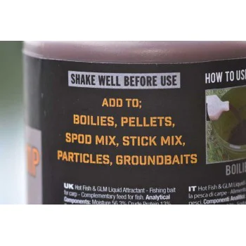 Течен ароматизатор DYNAMITE BAITS Liquid Attractant 500ml