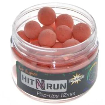 Плуващи топчета DYNAMITE BAITS Hit n Run - Pop Up - Pastel Pink