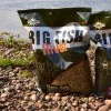 Пелети DYNAMITE BAITS Big Fish River Cheese and Garlic Pellets 4, 6, 8mm 1.8kg