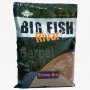 Захранка DYNAMITE BAITS Big Fish River Groundbait - Shrimp and Krill 1.8kg