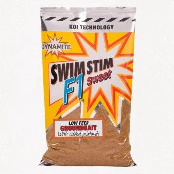 Захранка DYNAMITE BAITS Swim Stim F1 Groundbait 800g
