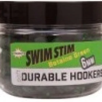 Пелети за кука DYNAMITE BAITS Swim Stim Durable Hook Pellet Betaine Green