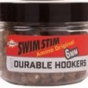 Пелети за кука DYNAMITE BAITS Swim Stim Durable Hook Pellet Amino Original