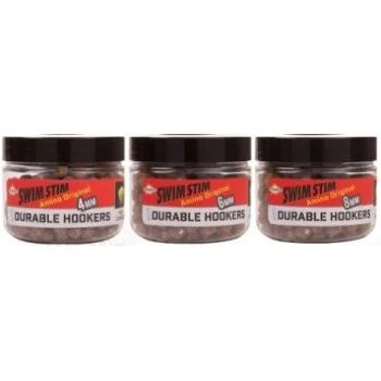 Пелети за кука DYNAMITE BAITS Swim Stim Durable Hook Pellet Amino Original