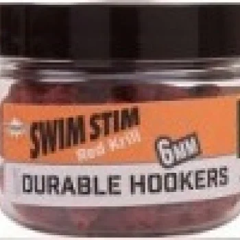 Пелети за кука DYNAMITE BAITS Swim Stim Durable Hook Pellet Red Krill