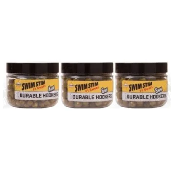 Пелети за кука DYNAMITE BAITS Swim Stim Durable Hook Pellet F1 Sweet