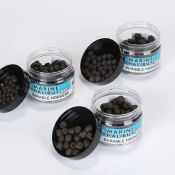 Пелети за кука DYNAMITE BAITS Marine Halibut Durable Hooker Pellets