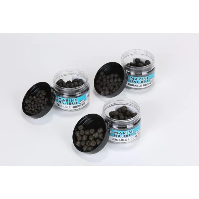Пелети за кука DYNAMITE BAITS Marine Halibut Durable Hooker Pellets