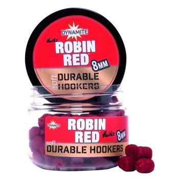 Пелети за кука DYNAMITE BAITS Durable Hook Pellet Robin Red