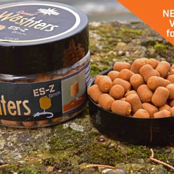 Неутрални дъмбели DYNAMITE BAITS Speedy's Washters 9mm