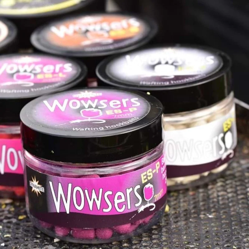 Неутрална стръв DYNAMITE BAITS Wowsers Hookbaits 9mm