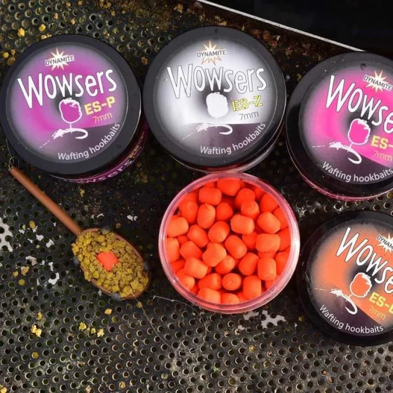 Неутрална стръв DYNAMITE BAITS Wowsers Hookbaits 9mm