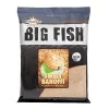 Захранка DYNAMITE BAITS Big Fish Sweet Banoffi Method Mix Groundbait 1.8kg