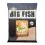 Захранка DYNAMITE BAITS Big Fish Sweet Banoffi Method Mix Groundbait 1.8kg