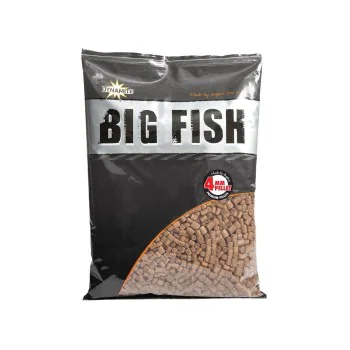 Пелети за хранене DYNAMITE BAITS Big Fish Pellets