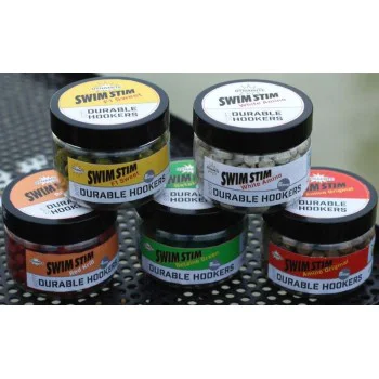 Пелети за кука DYNAMITE BAITS Swim Stim Durable Hook Pellet Amino Original