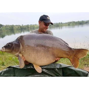 Протеинови топчета DYNAMITE BAITS Marine Halibut Boilies 1.8kg