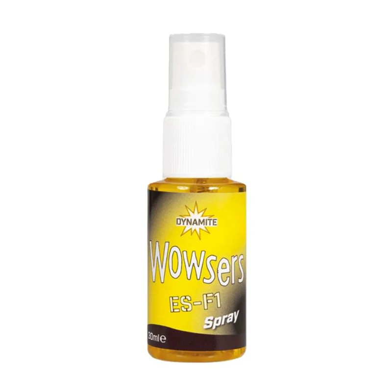 Ароматизиращ спрей DYNAMITE BAITS Wowser Bait Spray ES-F1 30ml