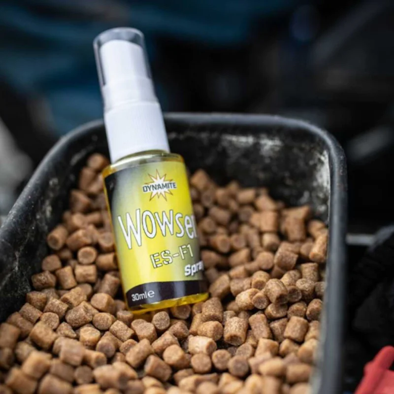 Ароматизиращ спрей DYNAMITE BAITS Wowser Bait Spray ES-F1 30ml