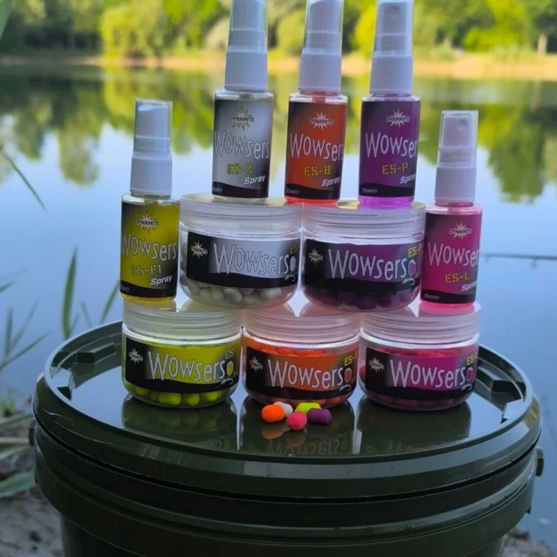 Ароматизиращ спрей DYNAMITE BAITS Wowser Bait Spray ES-L 30ml