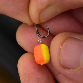 Неутрални дъмбели DYNAMITE BAITS Wowsers Hi-Bridz ES-B-F1 Yellow and Orange