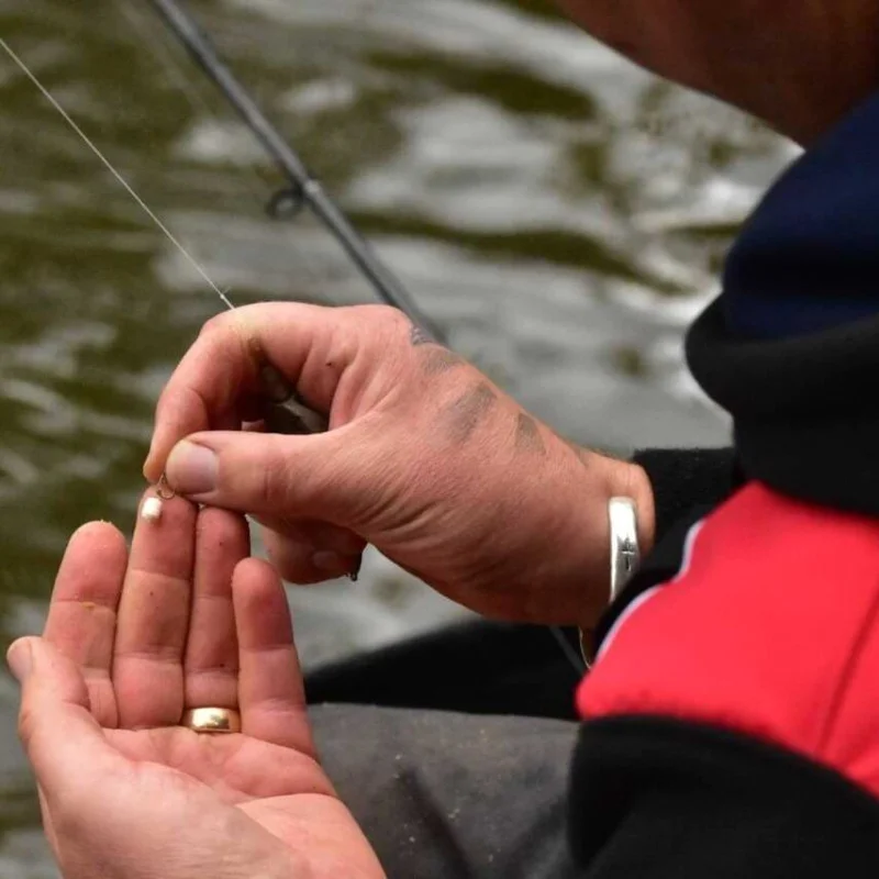 Неутрални дъмбели DYNAMITE BAITS Mini Hookbaits Speedy's Washters 3mm