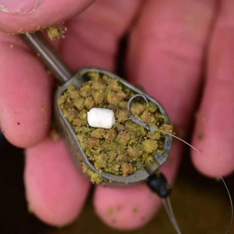 Неутрални дъмбели DYNAMITE BAITS Mini Hookbaits Speedy's Washters 3mm