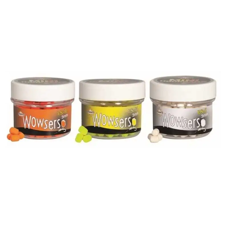 Неутрални дъмбели DYNAMITE BAITS Mini Hookbaits Speedy's Wowser 3mm