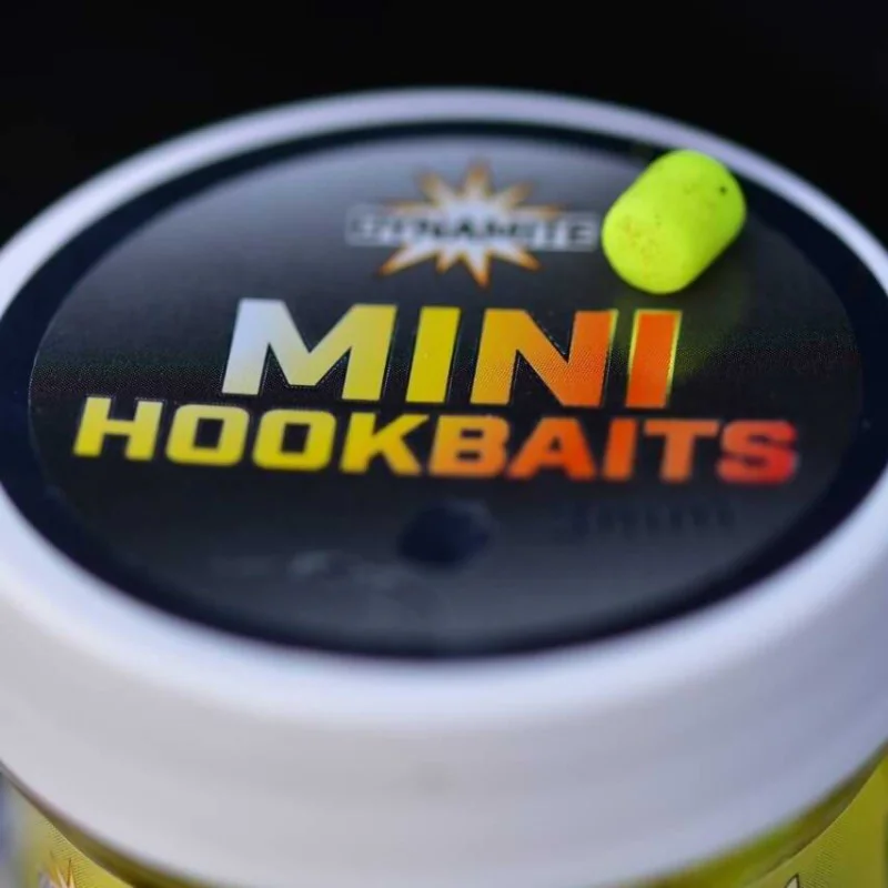 Неутрални дъмбели DYNAMITE BAITS Mini Hookbaits Speedy's Wowser 3mm
